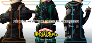 World Heroes' Mission Teaser
