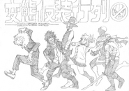 Halloween Night 2021 Sketch