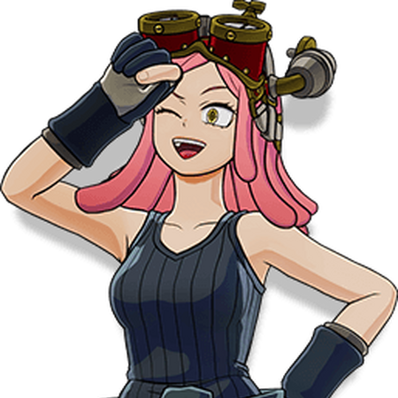 Mei Hatsume Image Gallery My Hero Academia Wiki Fandom