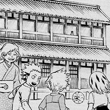 Todoroki Family My Hero Academia Wiki Fandom