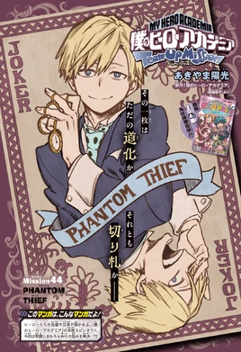 Chapter 44 (Team-Up Missions)