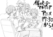 Episode 21 Sketch