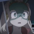Ordinary Woman Portrait Anime