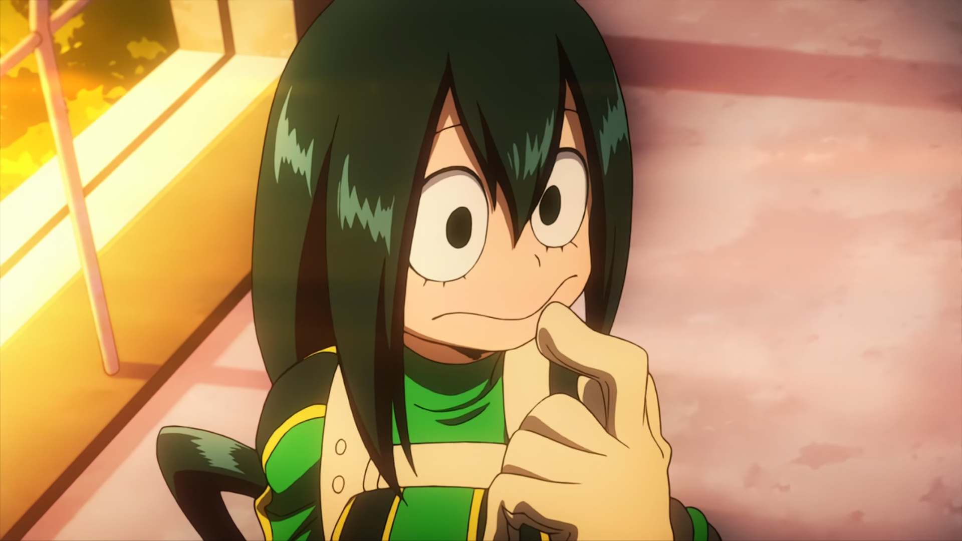 Tsuyu Asui My Hero Academia Wiki Fandom