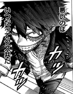 Dabi heads towards where Hawks and Twice are located.