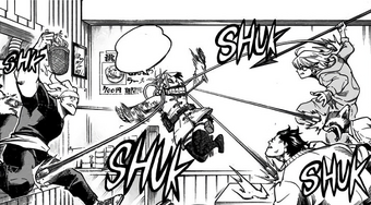 Himiko Toga My Hero Academia Wiki Fandom