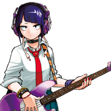 Kyoka Jiro Image Gallery My Hero Academia Wiki Fandom