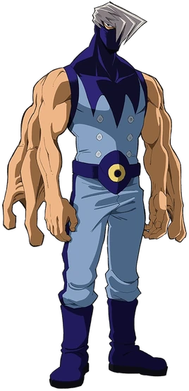 Traje de Héroe
