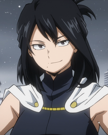 Nana Shimura My Hero Academia Wiki Fandom