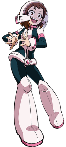 Ochaco Uraraka, My Hero Academia Wiki