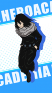 Shota Aizawa Character Art 1 Smash Tap