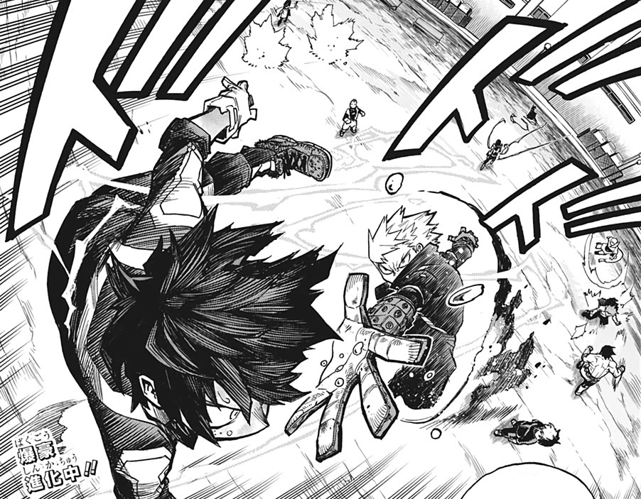 After Fans Begged Kohei Horikoshi to End Manga, My Hero Academia's Final  Arc Proves Mangaka is