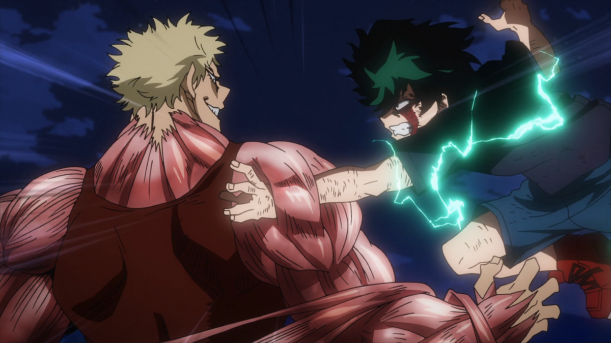 Boku no Hero Academia 6 - 02 - 43 - Lost in Anime