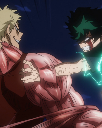 Izuku Midoriya Vs Muscular My Hero Academia Wiki Fandom Alucard in the hellsing manga and anime series is on the good kyo sohma is a mysterious, muscular cute anime boy, who certainly makes fruits baskets and even more enjoyable series. izuku midoriya vs muscular my hero