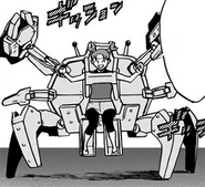 Kanidoge's Mech Front.png (266 KB) Kanidoge's Mech Front in the manga.