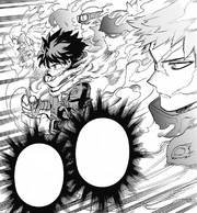 Chapter 310 My Hero Academia Wiki Fandom