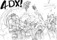 Heroes Rise 4D Releasing Sketch