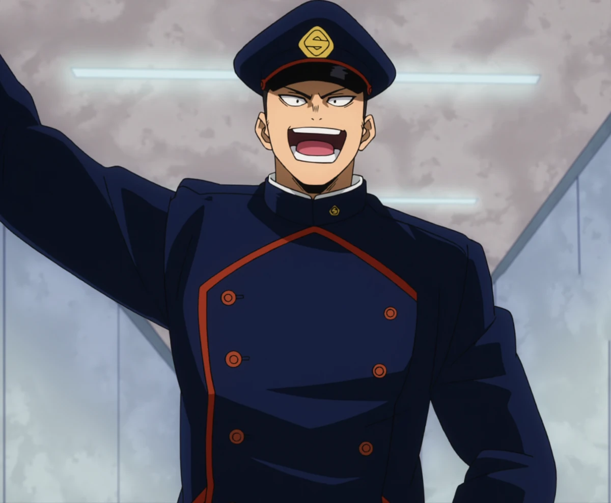 Inasa Yoarashi My Hero Academia Wiki Fandom