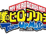 My Hero Academia: Team-Up Missions