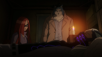 My Hero Academia Heroes Rising My Hero Academia Wiki Fandom