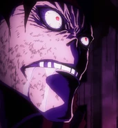 Stain's true appearance (Anime).png (4.27 MB) Chizome's unobscured face.