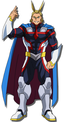 Toshinori Yagi My Hero Academia Wiki Fandom Including transparent png clip art, cartoon, icon, logo, silhouette, watercolors, outlines, etc. toshinori yagi my hero academia wiki