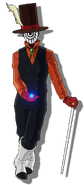 In-game render of Mr. Compress.