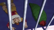 Eijiro and Koji are eliminated from the round.