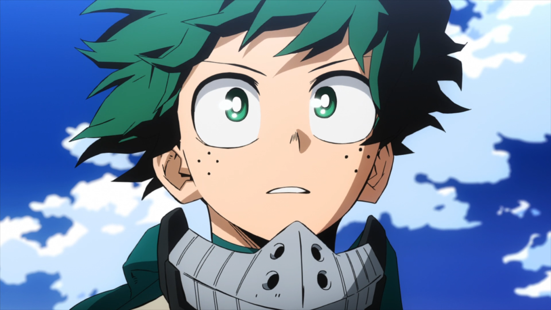 Boku no Hero Academia 6 – 25 – Random Curiosity