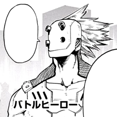 Gunhead Image Gallery My Hero Academia Wiki Fandom
