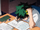 Izuku study hard for the finals.png