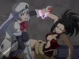 U.A. Students vs. Seiai Students
