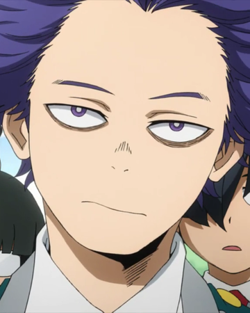 Hitoshi Shinso Wikia Boku No Hero Academia Fandom