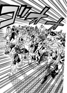 The Heroes assemble to fight the Paranormal Liberation Front