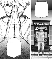 Why Did Dabi' s Hair Turn White (dabi, hair, turn, white, This attack allows Dabi) Why Did Dabi' s Hair Turn White