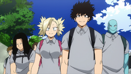 Academia Ketsubutsu