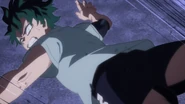Izuku Midoriya keeps trying to avoid Katsuki