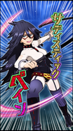 Nemuri Kayama Skill Character Art 3 Smash Rising