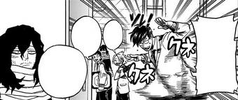 Chapter 253 My Hero Academia Wiki Fandom