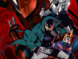 My Hero Academia: Vigilantes