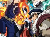 Provisional Hero License Exam Arc