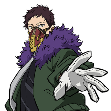 pix My Hero Academia Kai Chisaki Without Mask kai chisaki my hero academia wiki
