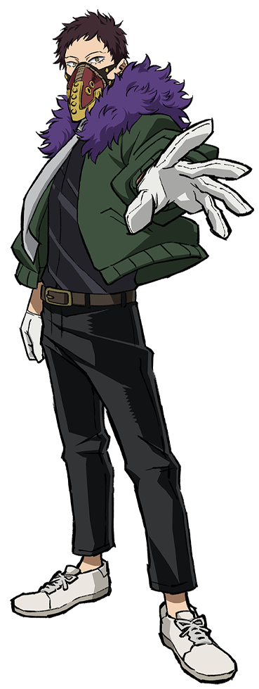 Kai Chisaki My Hero Academia Wiki Fandom