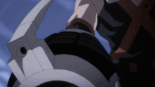 Katsuki attacks Dictator