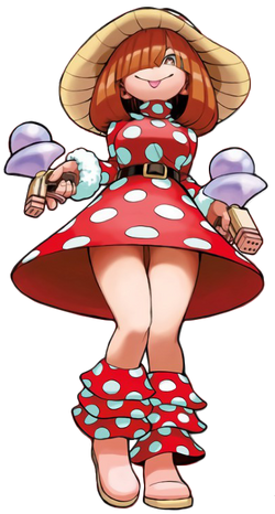 Moe Mushroom Girls Make the Leap to Anime
