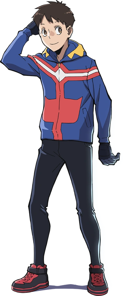 Picture of Koichi Haimawari