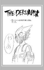 Volume 15 The Deku Mask