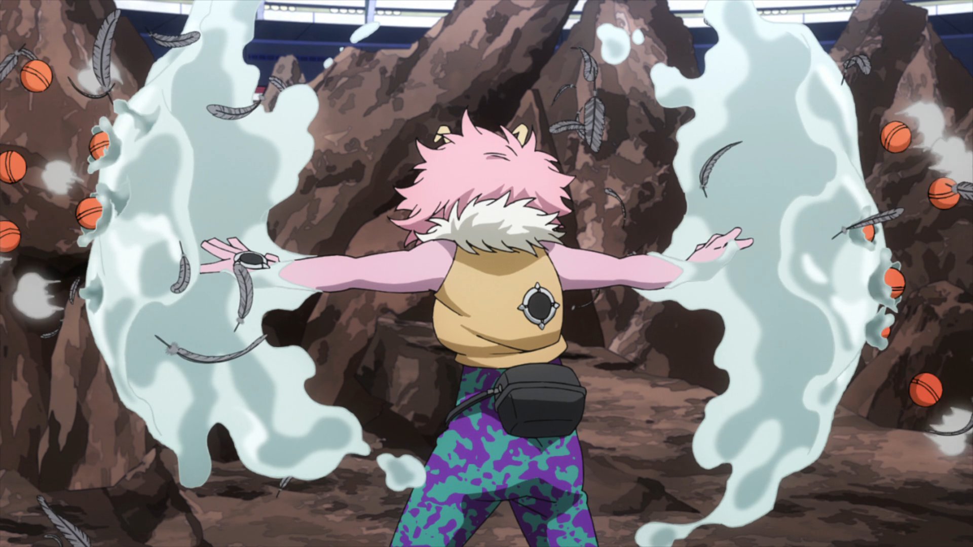 Pinky (Mina Ashido), Roblox: All Star Tower Defense Wiki