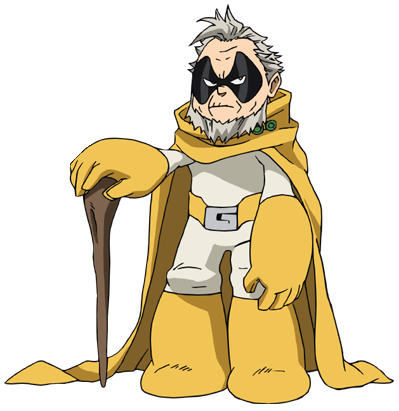 Gran torino outlet my hero academia