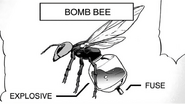 Bomb Bee